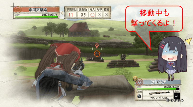 Switch 戦場のヴァルキュリア HDリマスター版 感想・評価 | 三重